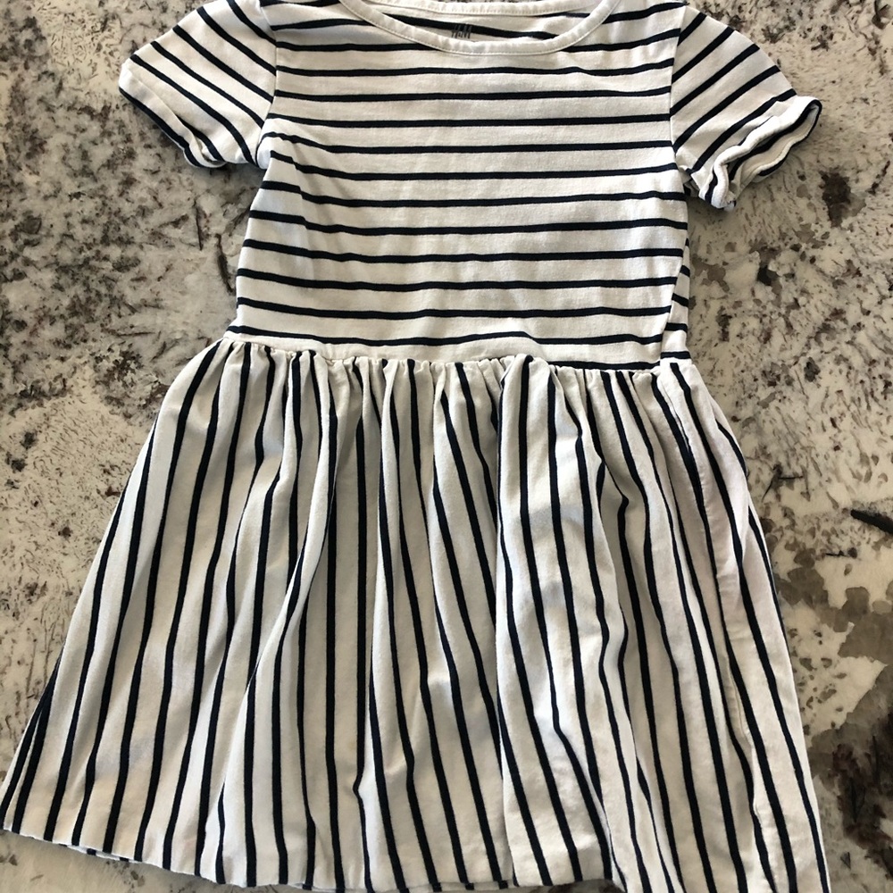 Like New! Girls H&M dress 4-6